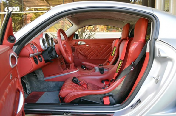 RUF CT3R a la venta 4