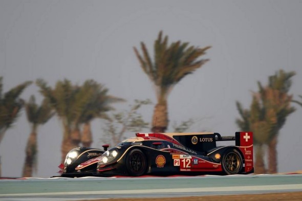 Rebellion Racing pone a la venta su último LMP1 5