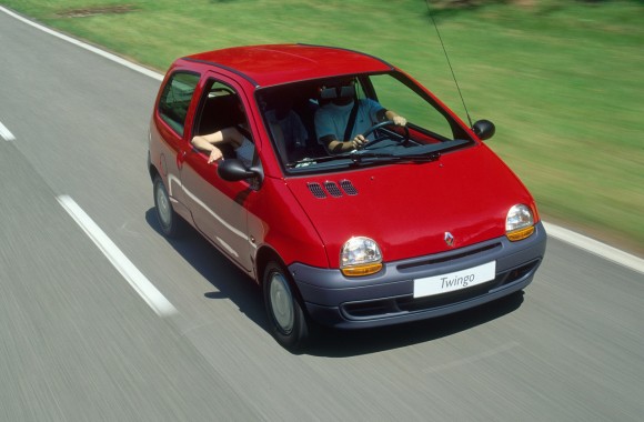 Renault Twingo: 20 años del pequeño modelo galo 3
