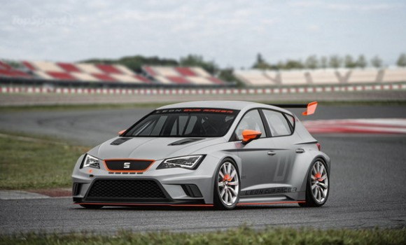SEAT León Cupra: Contará con 280 CV 2