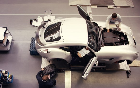 Wiesmann sale de la bancarrota 1