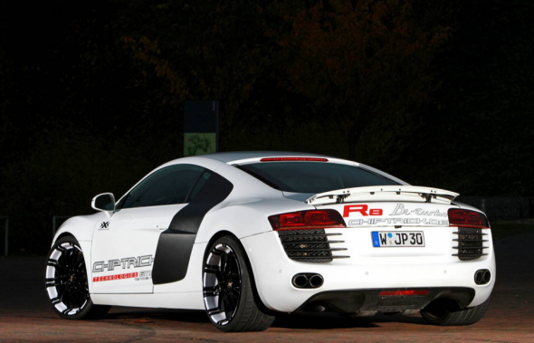 XXX Performance nos muestra su Audi R8 Biturbo 3