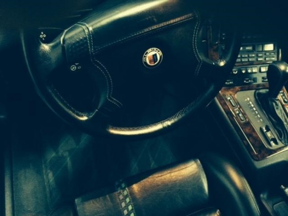 A la venta un exclusivo Alpina B12 4