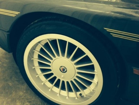 A la venta un exclusivo Alpina B12 5