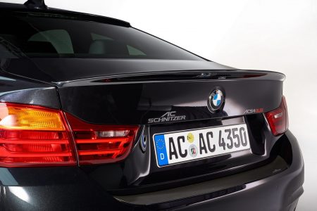 AC Schnitzer nos presenta su programa de personalización para el BMW Serie 4