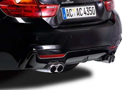 AC Schnitzer nos presenta su programa de personalización para el BMW Serie 4