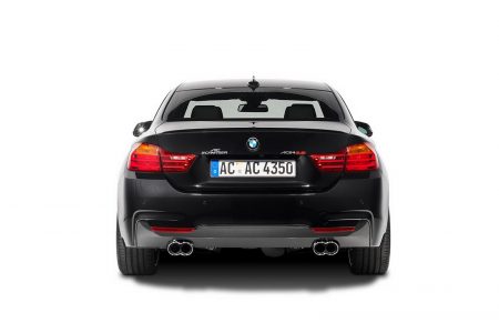 AC Schnitzer nos presenta su programa de personalización para el BMW Serie 4