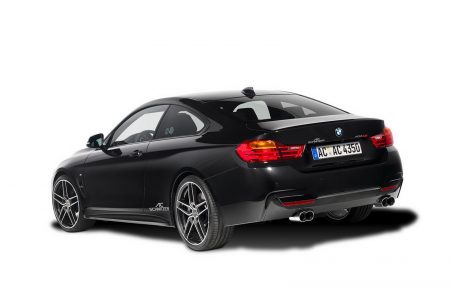 AC Schnitzer nos presenta su programa de personalización para el BMW Serie 4