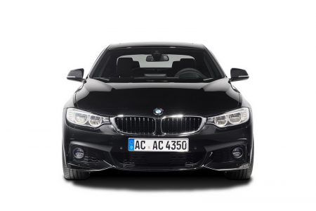 AC Schnitzer nos presenta su programa de personalización para el BMW Serie 4