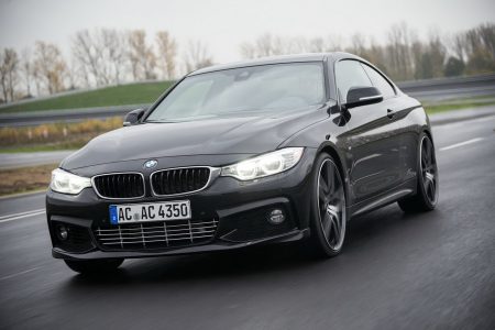 AC Schnitzer nos presenta su programa de personalización para el BMW Serie 4