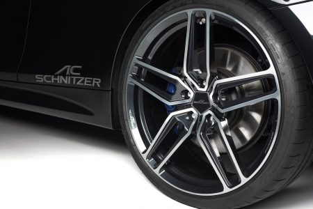 AC Schnitzer nos presenta su programa de personalización para el BMW Serie 4