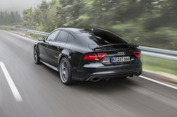Audi RS7 por ABT 2