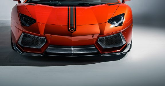 Lamborghini Aventador LP-740 V, la última creación de Vorsteiner