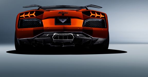 Lamborghini Aventador LP-740 V, la última creación de Vorsteiner