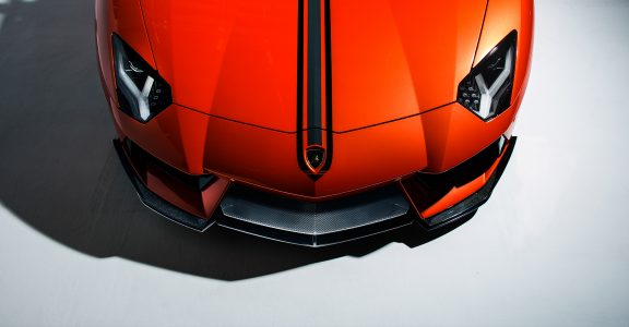 Lamborghini Aventador LP-740 V, la última creación de Vorsteiner