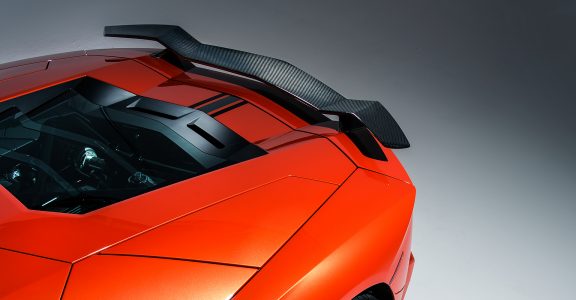 Lamborghini Aventador LP-740 V, la última creación de Vorsteiner