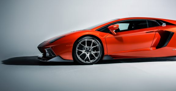 Lamborghini Aventador LP-740 V, la última creación de Vorsteiner