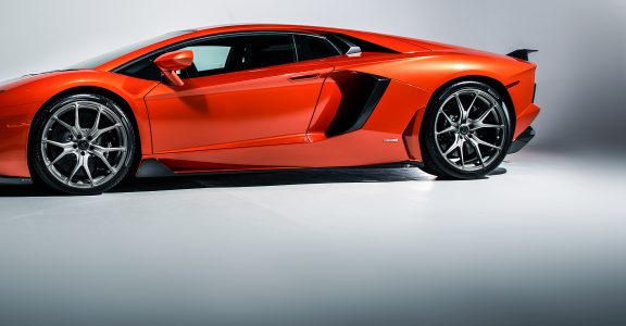 Lamborghini Aventador LP-740 V, la última creación de Vorsteiner