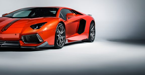 Lamborghini Aventador LP-740 V, la última creación de Vorsteiner