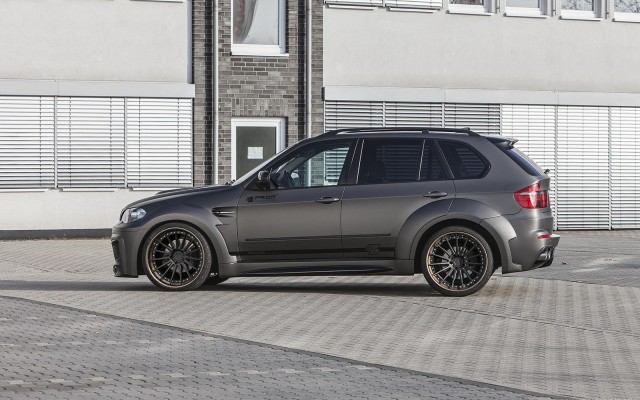 BMW X5 por Prior Design 2
