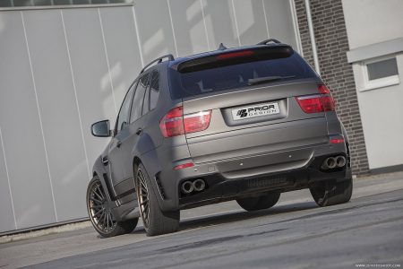 BMW X5 por Prior Design