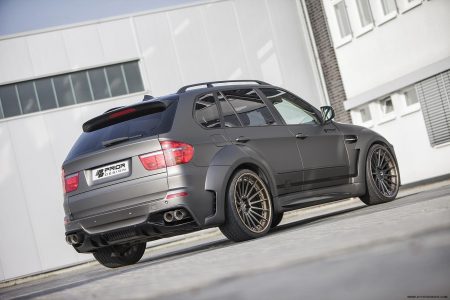 BMW X5 por Prior Design