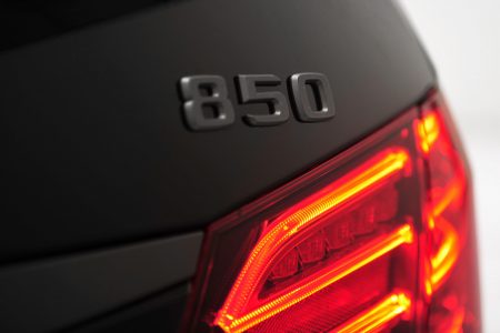 850 caballos para tu Mercedes E63 AMG gracias a Brabus