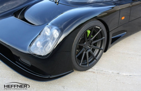 Heffner Performance nos presenta su Ultima GTR de 1.000 caballos