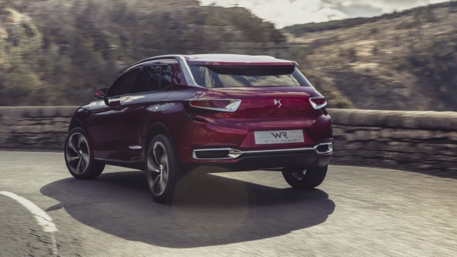 Citroën seguirá aumentando su línea DS en China 1