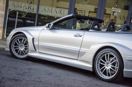 Mercedes CLK DTM AMG Convertible a la venta