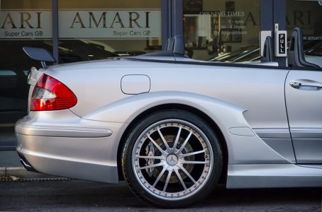 Mercedes CLK DTM AMG Convertible a la venta