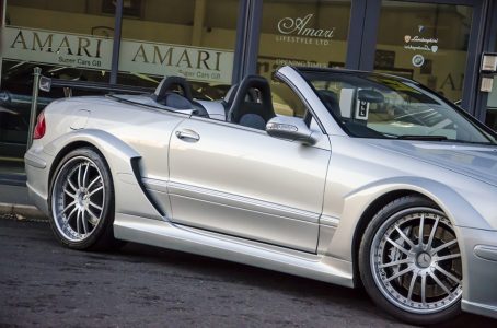 Mercedes CLK DTM AMG Convertible a la venta