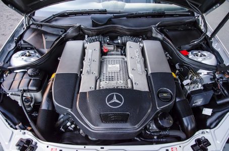 Mercedes CLK DTM AMG Convertible a la venta