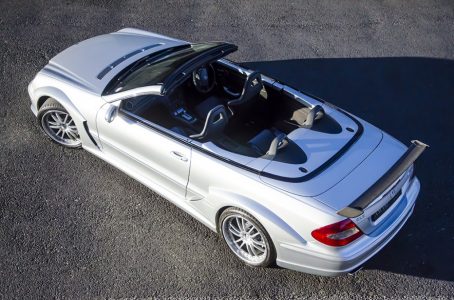 Mercedes CLK DTM AMG Convertible a la venta