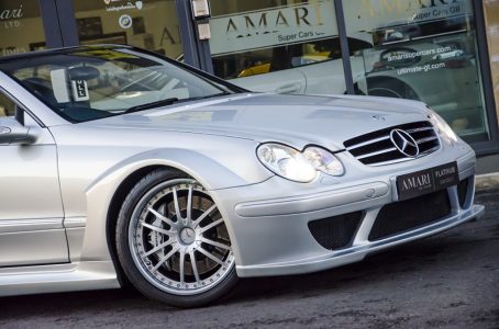 Mercedes CLK DTM AMG Convertible a la venta