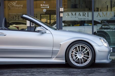 Mercedes CLK DTM AMG Convertible a la venta