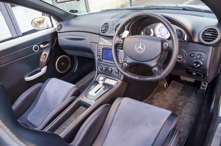 Mercedes CLK DTM AMG Convertible a la venta