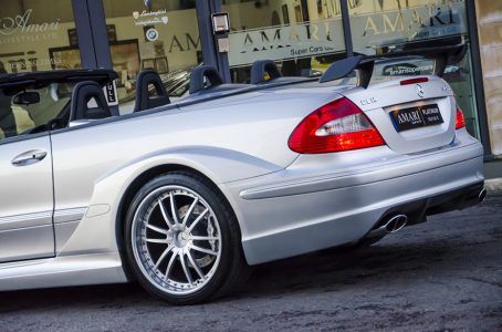 Mercedes CLK DTM AMG Convertible a la venta