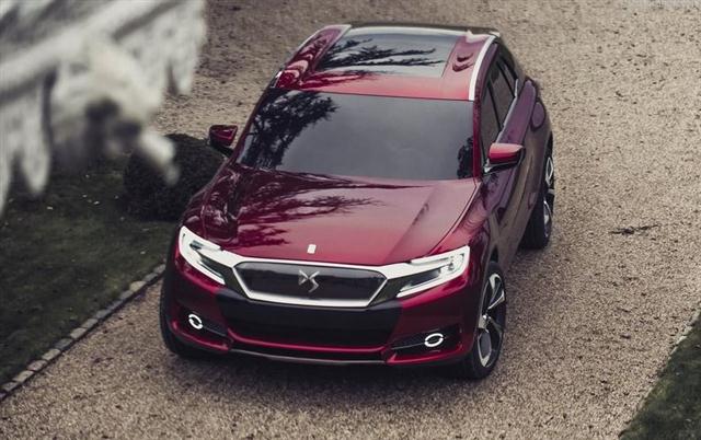 El Citroën DS Wild Rubis sí llegará a Europa 1