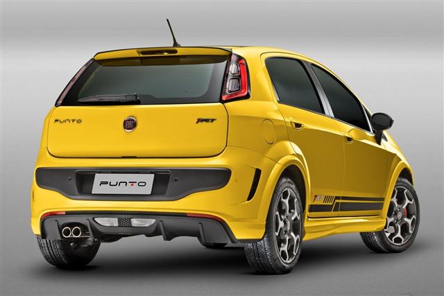 El Fiat 500 de 5 puertas reemplazará el Punto 2