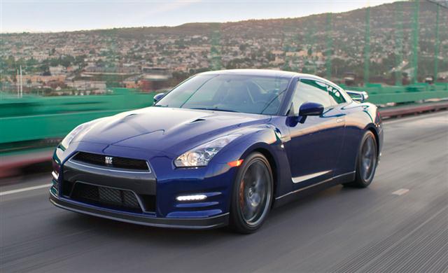 El Nissan GT-R europeo será turbodiésel