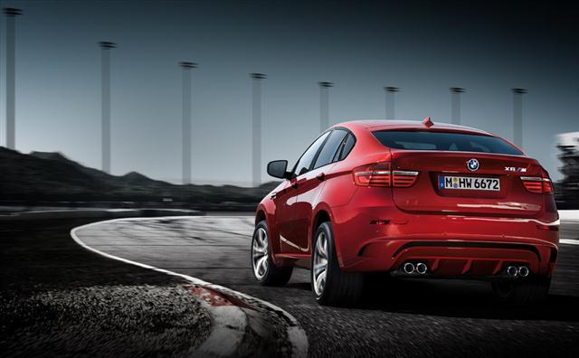El nuevo BMW X6 debutará en Moscú 2