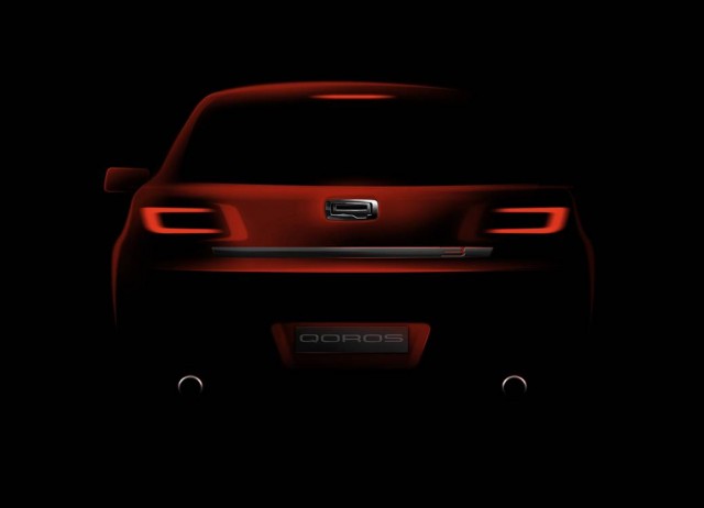 El nuevo modelo de Qoros y su futuro en España 2