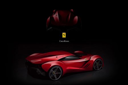 Ferrari CascoRosso, porque un nuevo Ferrari 250 GTO es posible