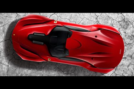 Ferrari CascoRosso, porque un nuevo Ferrari 250 GTO es posible