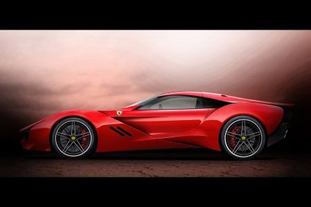 Ferrari CascoRosso, porque un nuevo Ferrari 250 GTO es posible