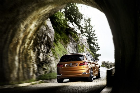 La nueva plataforma FWD de BMW Group podría dar lugar a 11 nuevos modelos 2