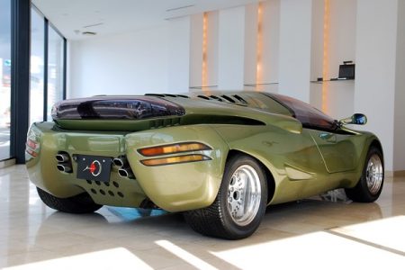 A la venta un Lamborghini Sogna por 2.4 millones de euros