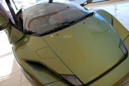 A la venta un Lamborghini Sogna por 2.4 millones de euros