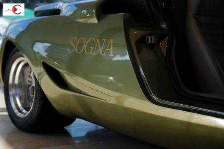 A la venta un Lamborghini Sogna por 2.4 millones de euros